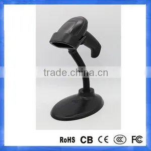 Handheld USB Interface Laser Barcode Scanner thumbnail-2