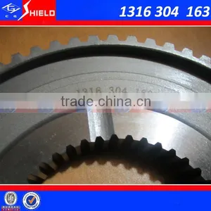 Sinotruk Howo Dump Truck Parts Synchronizer Hub Auto Heavy Vehicle Truck Parts 1316304163 thumbnail-2