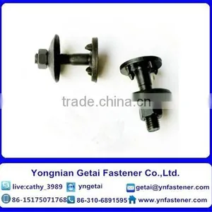 DIN 15237 Belt Screws or Belt Bolts for M6 M8 M10 M12 Carbon Steel Galvanized thumbnail-5