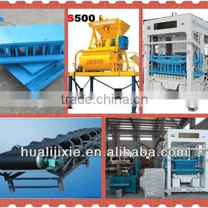 QT4-15B Automatic Brick Making Machine Suppliers thumbnail-1