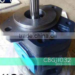 CHANGLIN 936 Wheel Loader Gear Pump CBGj1032,gear Pump for CHANGLIN ZL50H Loader thumbnail-1