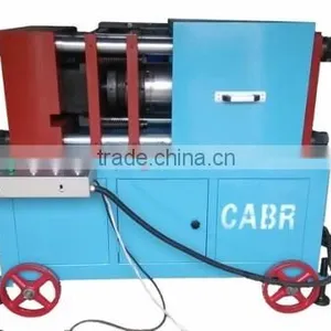 CABR DC2500 Automatic Forging Machine for Rebar Splicing thumbnail-1