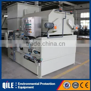 Belt Filter Press for Wastewater Treatment thumbnail-6