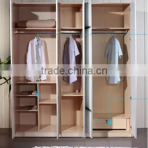 Mdf Moulding Wardrobe Door Panel thumbnail-1