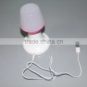 Solar Decorative Table Lamp With Warm and White Color Lighting thumbnail-3