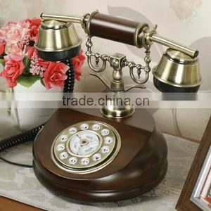 Home Decoration Factory Direct China Decorative Wall Mount Phone thumbnail-1
