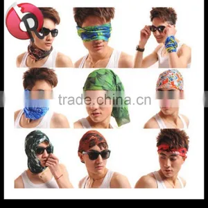 Windproof Cycling Scarf Magic Scarves Multifunctional Bandana thumbnail-2