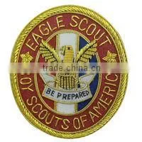Wholesale Eagle Pattern Embroidery Patch thumbnail-1