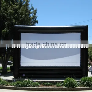 China Customed Inflatable PVC Screen thumbnail-1