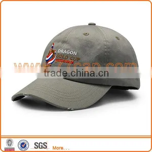 Fashion Cotton Factory Plain Military Caps thumbnail-5