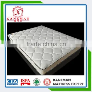 Wholesale Comfortable Rollable Bonnell Spring Mattress thumbnail-1