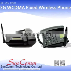 SunComm SC-396-GP3G 3G WCDMA Fixed Wireless Phone FWP Desktop thumbnail-3