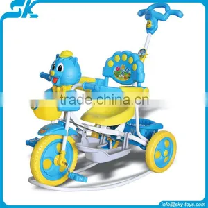 Children Nice Ride on Bicycle 2012 New Design Wheel Baby Bike Lovely Latest Style Baby Bicycle thumbnail-1