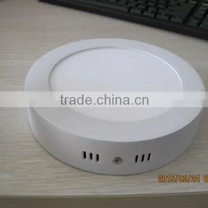 Warm White Color Temperature(CCT) Round Surface Mount LED Ceiling Light Diameter 300mm 24W,>1800LM, 80Ra Aluminium Alloy Frame thumbnail-5
