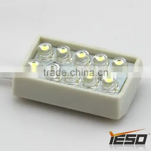 OKK 10Bulbs Led Light Sewing Machine Light Sewing Machine Parts thumbnail-2