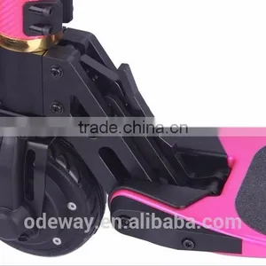 The Lightest Foldable Carbon Electric Scooter In The World, The Lightest Carbon Fiber Scooter thumbnail-2
