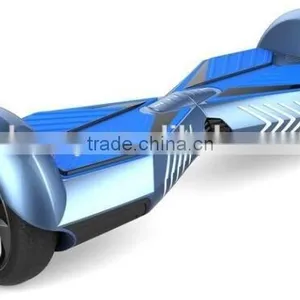 2 Wheel Fashion Hoverboard With 6.5inch Tyre Electric Skateboard 800w thumbnail-4
