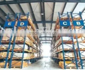 Selective Pallet Racking thumbnail-1