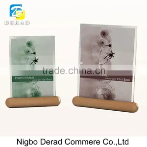 New Fashion Hot Sale Wedding Frames Photo Wood Photo Frame thumbnail-1