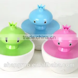 Mini Small Pomegranate USB Household Air Purification Ultrasonic Humidifier thumbnail-1