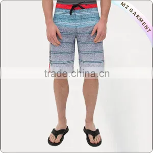 Board Short Sexy Swimwear for Mature Men thumbnail-1