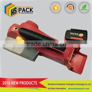 Portable Battery Powered Strapping Tool TW H-45L thumbnail-5