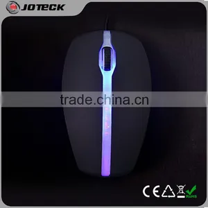 Small Backlit 3d Blue Digit Laptop Mouse thumbnail-3