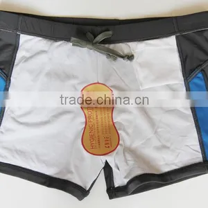 CNYE Mens Swimwear Fashion Swimming Trunks Sexy Men's Boxer Shorts thumbnail-3