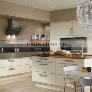 Professional China Manufacturer Low Price High Glossy Lacquer Kitchen Cabinets thumbnail-3