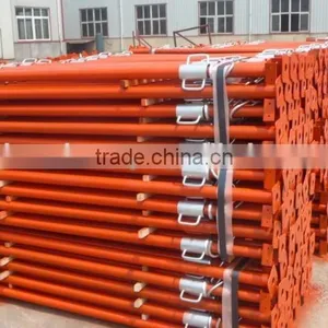 Adjustable Formwork Steel Props Jack for Construction thumbnail-3