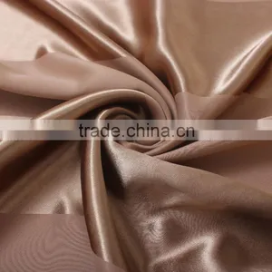 100% Polyester Modern Sun Protection Fabric Curtain for Living Room thumbnail-3