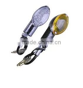 Motorcycle LED Turn Light Motorcycle Corner Lamp Indicators thumbnail-1