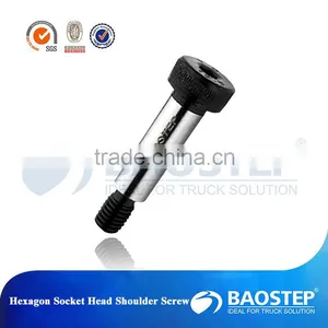 12.9 Hexagon Flat Head Screw Fastener thumbnail-1