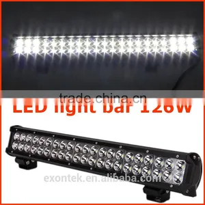 Hot Sell Led off Road Led Light Bar 126W 4x4 Accessories Auto Led Light 12v Prompt Shipment thumbnail-2