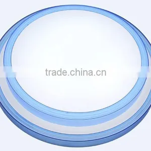 Surface Mount Round Led Ceiling Lamp Fixture / Modern Ceiling Led / Intelligent Dimming Led Ceiling Light thumbnail-1