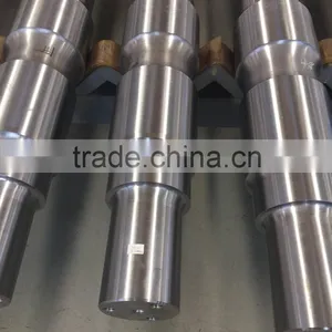 Axles for Passenger Coaches of A1N Material With UIC-811 Standard thumbnail-2