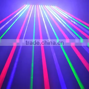 16-Head Fat-Beam Laser Curtain dj Lights thumbnail-3