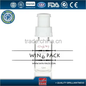 10ml Clear Tube Glass Bottle Water and Powder Mixing Vials With the Screen Printing thumbnail-1