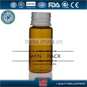 Amber Essential Lotion Bottle thumbnail-1
