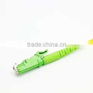 China High Quality E2000/APC Fiber Patch Cord thumbnail-3