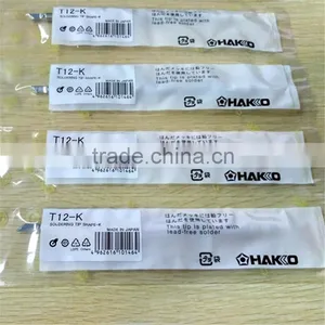 Hakko T12 k Soldering Iron Tip thumbnail-1