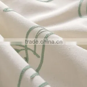 China Import Direct Lace Embroidery Curtain for In the Room Curtain thumbnail-3