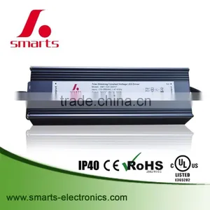 Led Driver Manufacturer 120w Triac Dimmable Constant Voltage Led Driver thumbnail-6