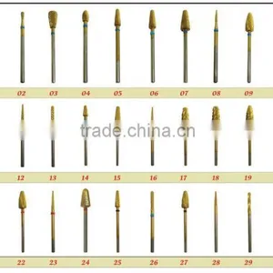 Dental Carbide Burs thumbnail-1