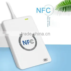 USB Tablet PC Android Bluetooth Nfc Reader Wifi, External Nfc Reader Writer With SDK thumbnail-1