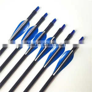 Hot Selling Archery Fiberglass Arrow thumbnail-6