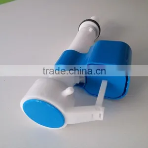 CE Approved 1/2'' Thread Bottom Entry Toilet Hydraulic Fill Valves thumbnail-2