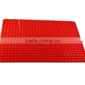 2016 China Free Sample Heat Resistant Silicone Non Stick Baking Mat thumbnail-3