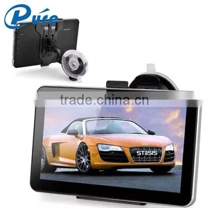 7 Inch TFT-LCD HD Screen Free Map Car Navigator GPS Navigator for Sale Audio Video GPS Navigator With 4G Memory thumbnail-5