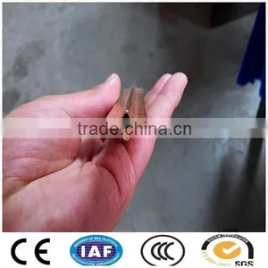 Kinds of Material Grade Uncommon Shape Copper Tube thumbnail-5